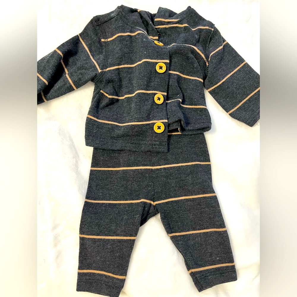 Carters matching set